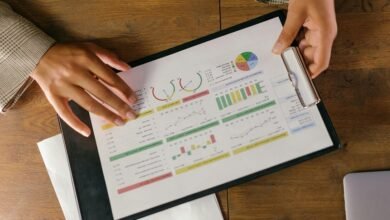 data driven financial optimization