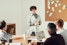 financial leadership for performance