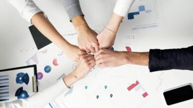 financial leadership for success