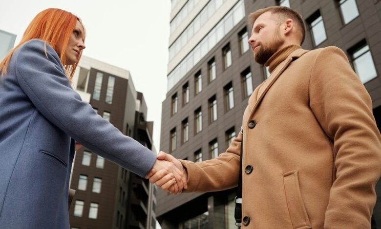 financial partnerships for growth