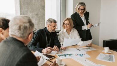 financial strategy optimization leadership