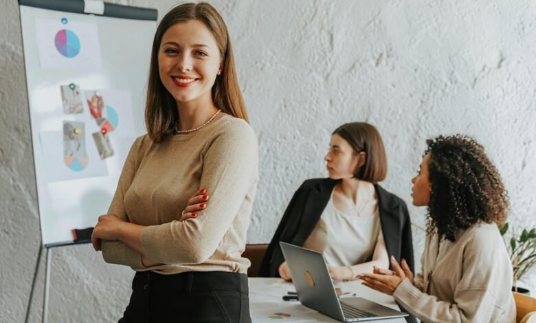 leadership in digital marketing