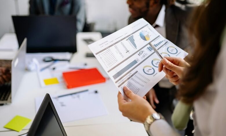 strategic financial performance management