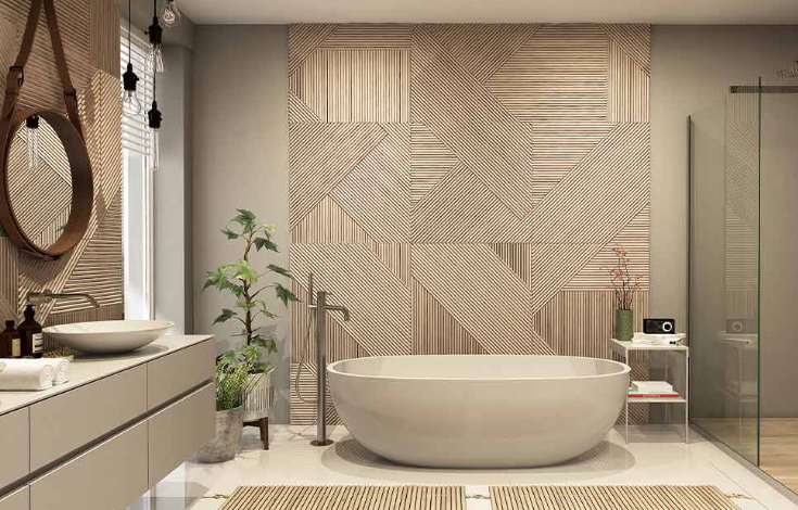 How to Choose the Perfect Tile Pattern and Texture for Your Shower