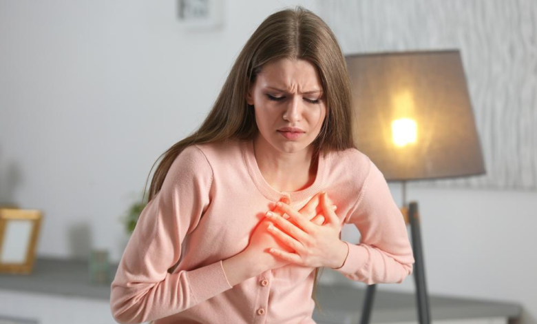 Chest Pain Confusion: Is It Coming from Your Stomach or Your Heart?