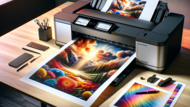Maximising Print Quality: The Essential Guide to Epson Ink Cartridges