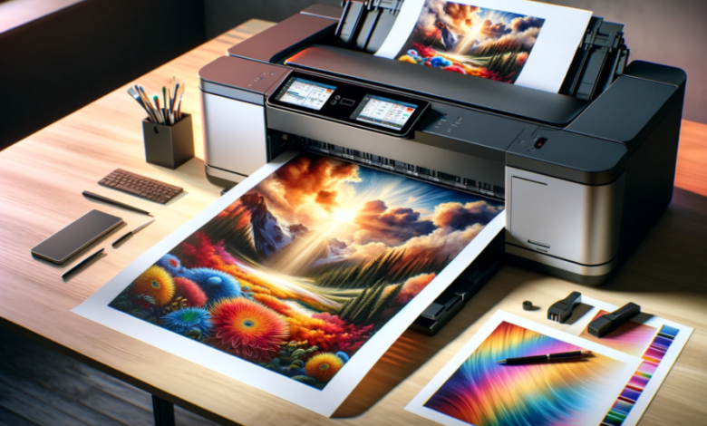 Maximising Print Quality: The Essential Guide to Epson Ink Cartridges