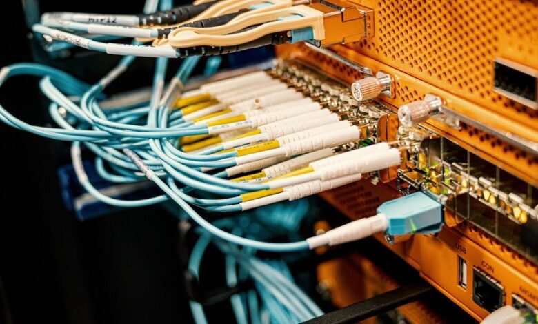 cloud network professional hub