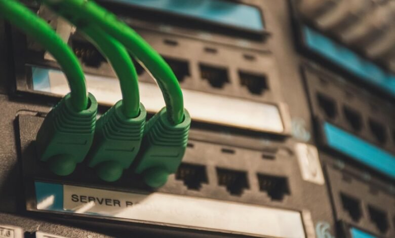 global it network hub